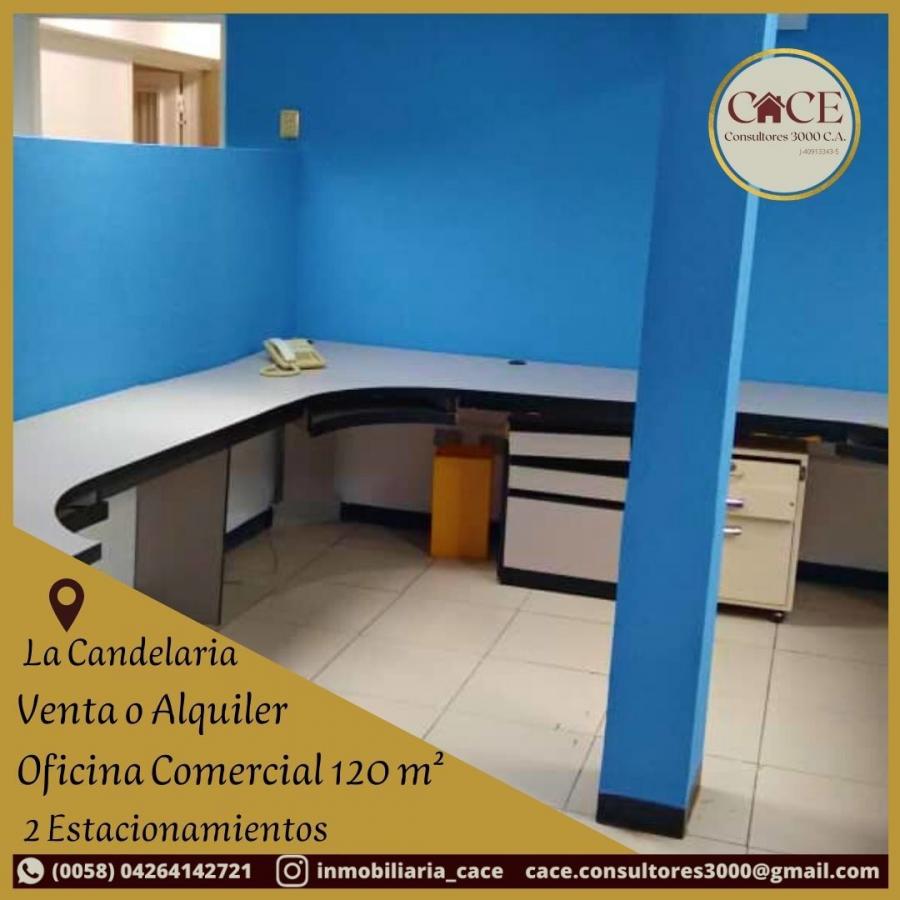 Foto Oficina en Venta en La Candelaria, Candelaria, Distrito Federal - U$D 45.000 - OFV164634 - BienesOnLine