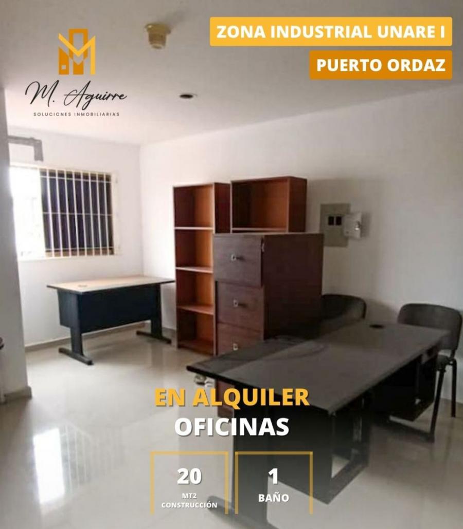 Foto Oficina en Alquiler en Unare, Ciudad Guayana, Bolvar - U$D 80 - OFA227032 - BienesOnLine