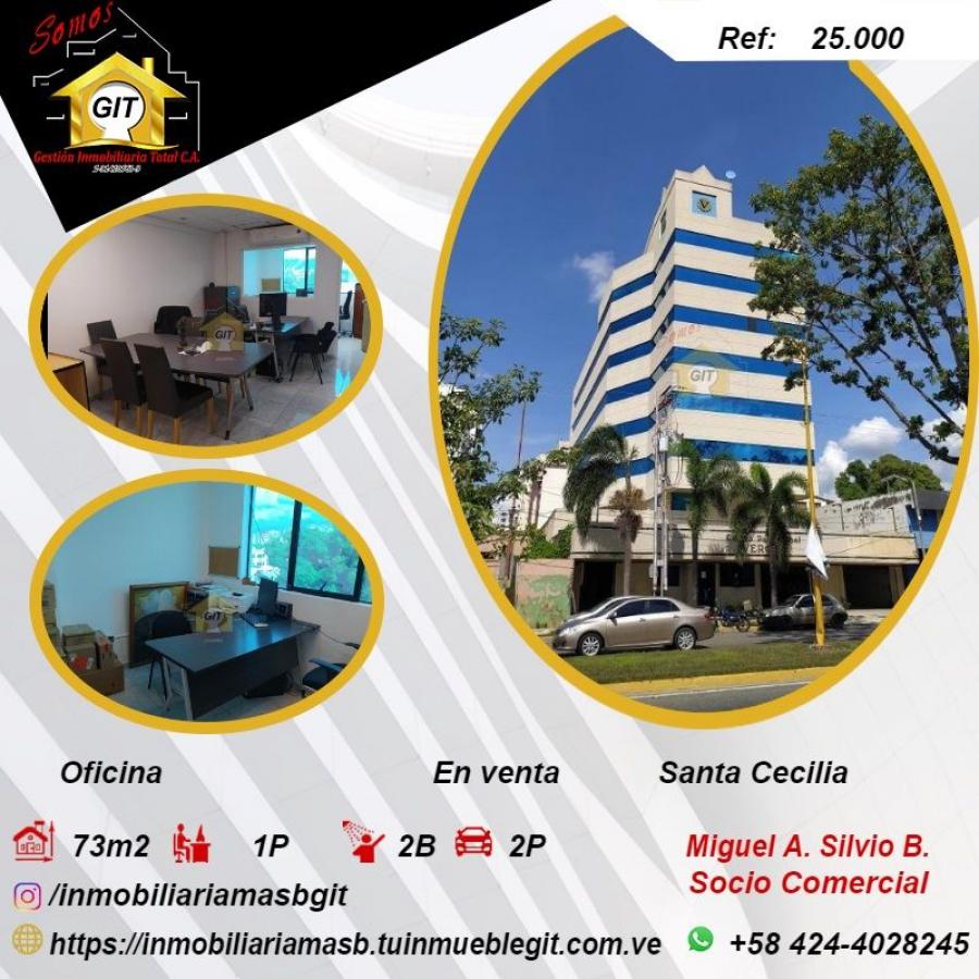 Foto Oficina en Venta en Av. Andrés Eloy Blanco, Valencia, Carabobo - U$D 25.000 - OFV231418 - BienesOnLine