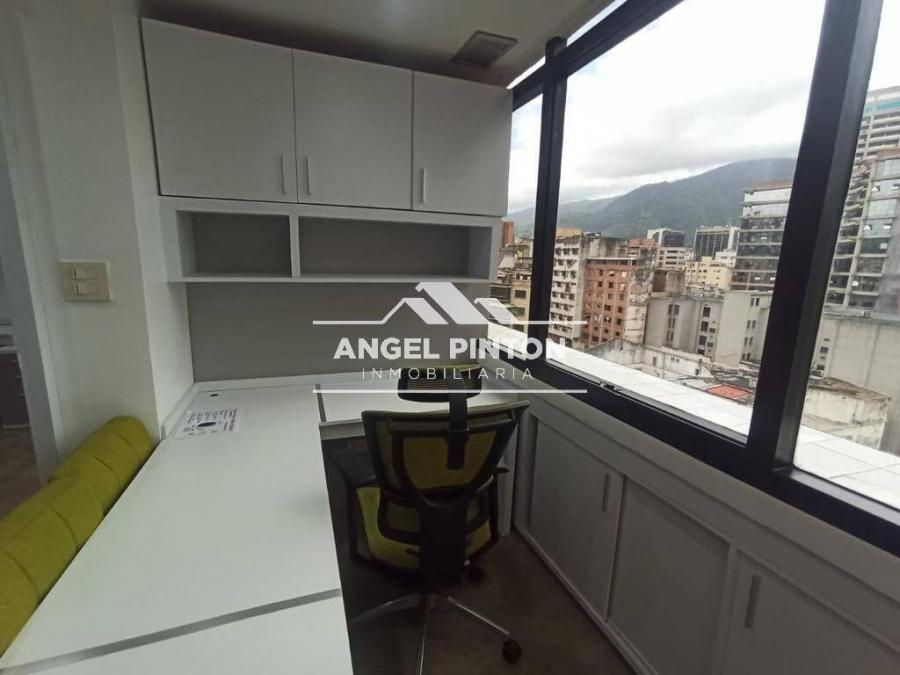 Foto Oficina en Venta en Caracas, Distrito Federal - U$D 60.000 - OFV203278 - BienesOnLine