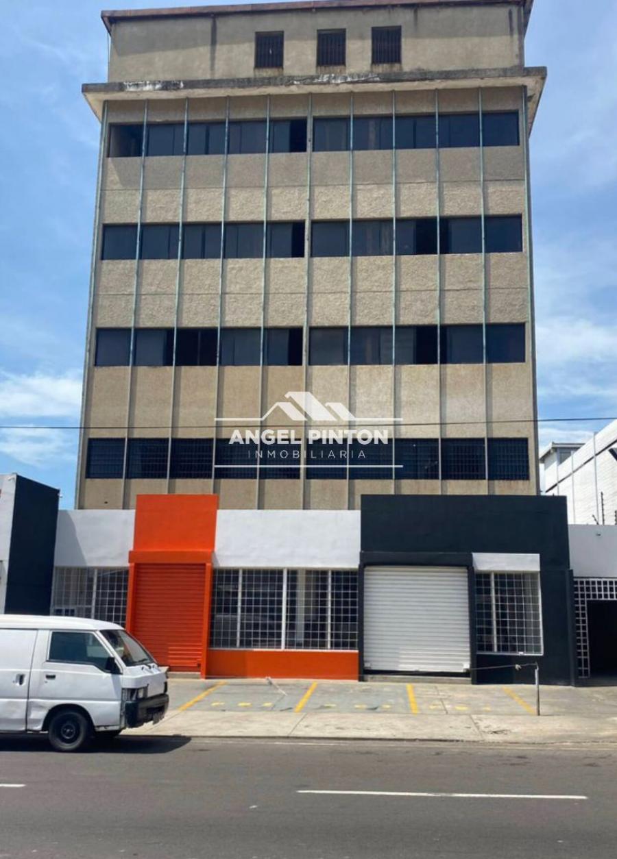 OFICINAS EN ALQUILER AV. DOCTOR PORTILLO MARACAIBO API 6655