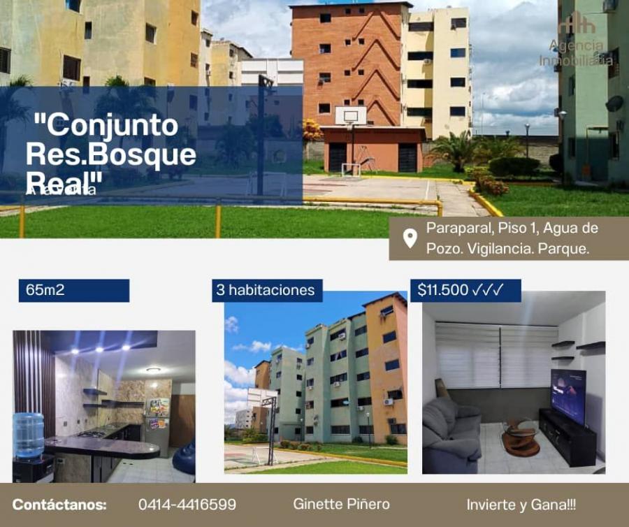 Foto Apartamento en Venta en Paraparal, Los Guayos, Carabobo - APV229100 - BienesOnLine