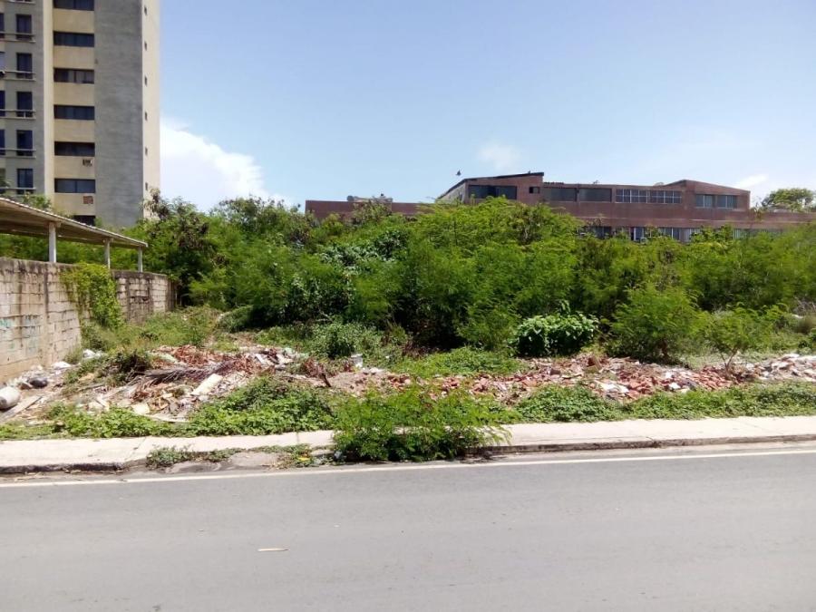 Parcela de terreno en Pampatar, Isla de Margarita