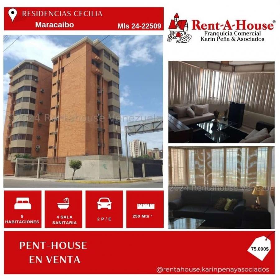 Foto Apartamento en Venta en Maracaibo, Zulia - U$D 75.000 - APV230463 - BienesOnLine