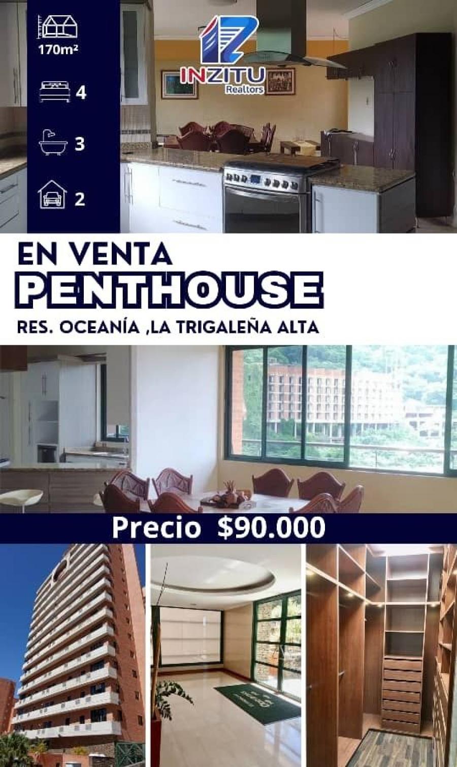 Foto Apartamento en Venta en Trigalea alta, Valencia, Carabobo - U$D 90.000 - APV228534 - BienesOnLine