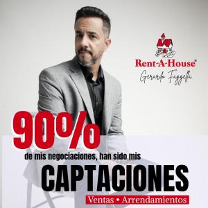 Profesional inmobiliario en Caracas. Captacin, Mercadeo y Venta de Inmuebles. GFR