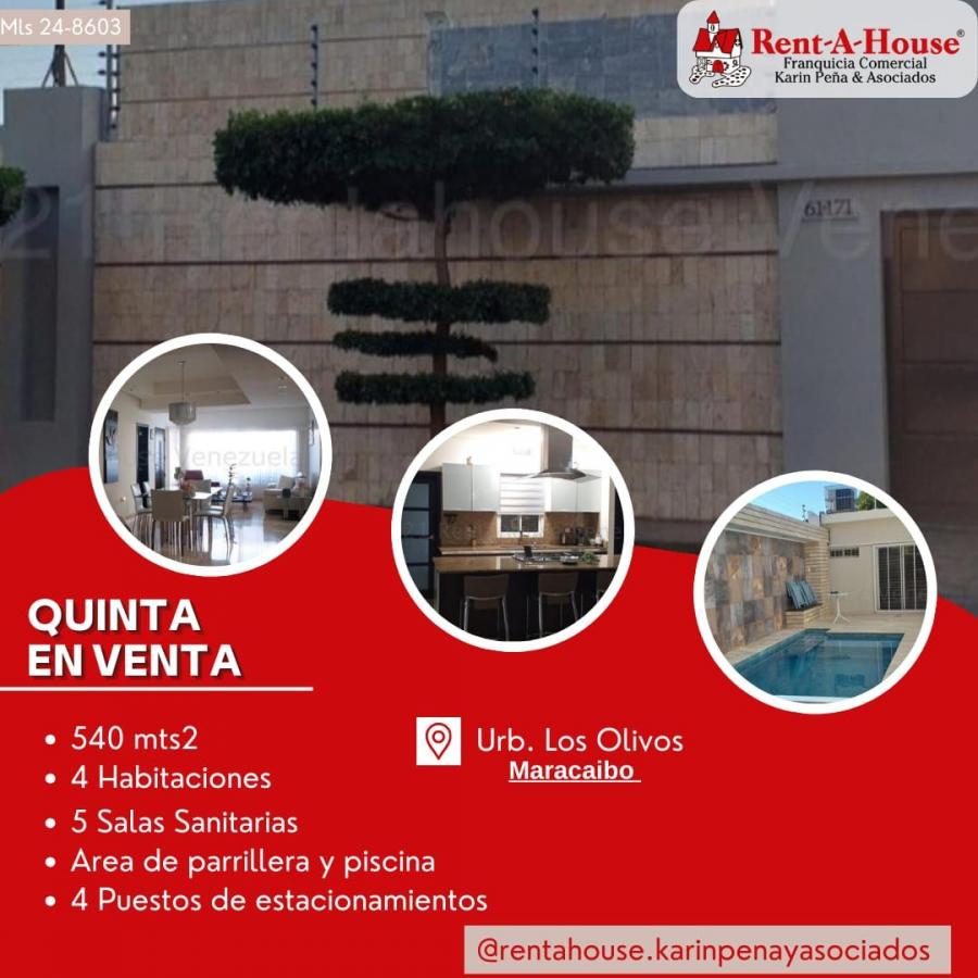 Foto Casa en Venta en Maracaibo, Zulia - U$D 200.000 - CAV231056 - BienesOnLine