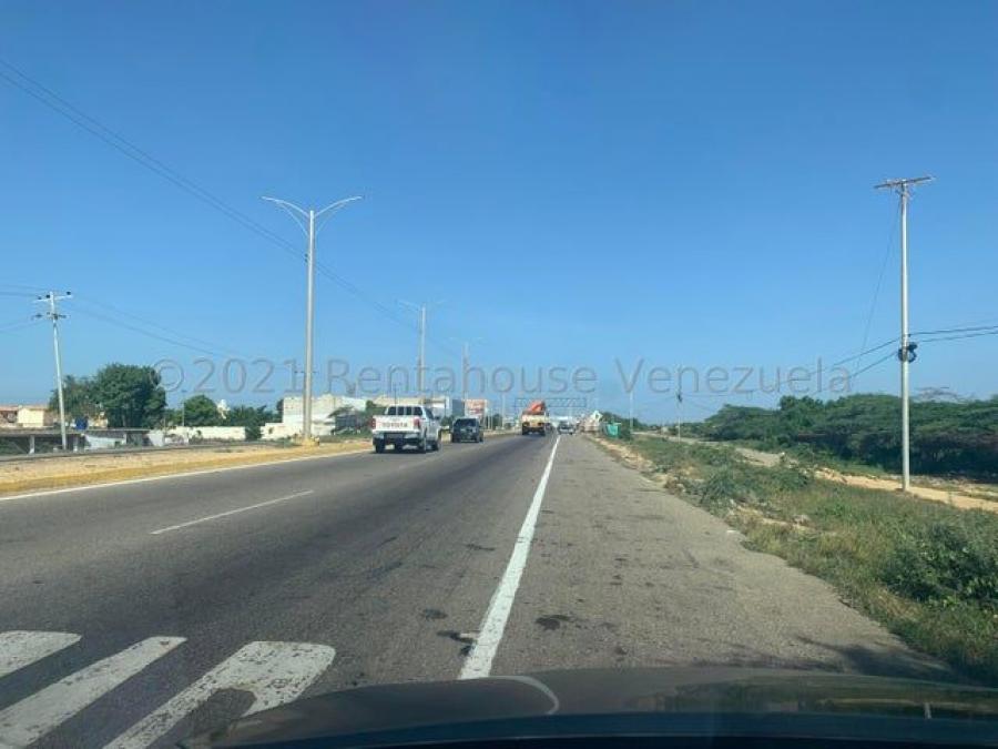 Foto Terreno en Venta en Carirubana El Cardón / Autopista Coro - Punto Fijo, Punto Fijo, Falcón - U$D 20.000 - TEV236693 - BienesOnLine