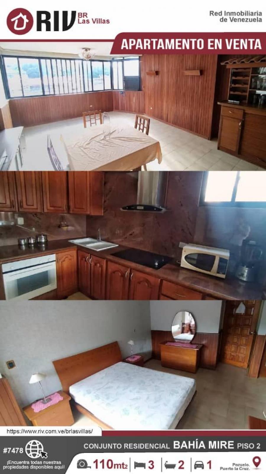 Foto Apartamento en Venta en Sotillo, Puerto la Cruz, Anzoátegui - U$D 18.500 - APV176235 - BienesOnLine