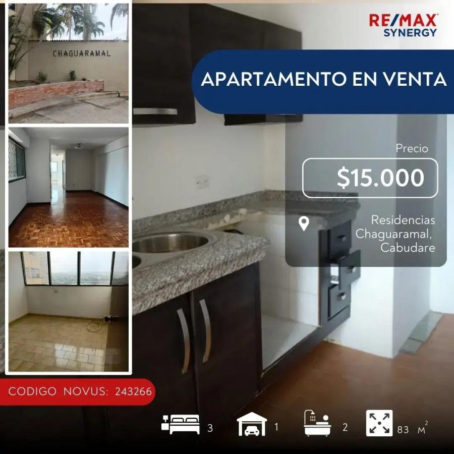 Foto Apartamento en Venta en Barquisimeto, Lara - U$D 15.000 - APV233430 - BienesOnLine