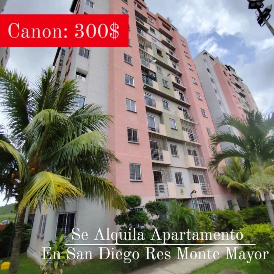 Foto Apartamento en Alquiler en San Diego, San Diego, Carabobo - U$D 300 - APA234242 - BienesOnLine