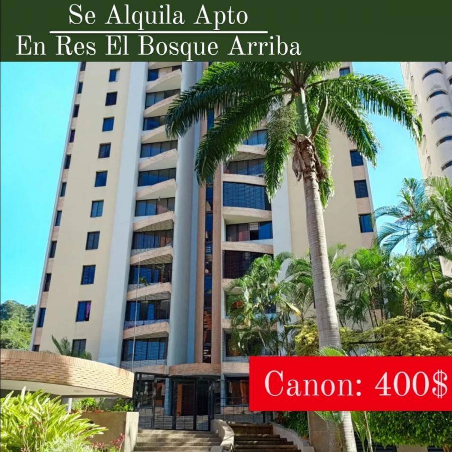 Foto Apartamento en Alquiler en El Bosque, Valencia, Carabobo - U$D 400 - APA234221 - BienesOnLine