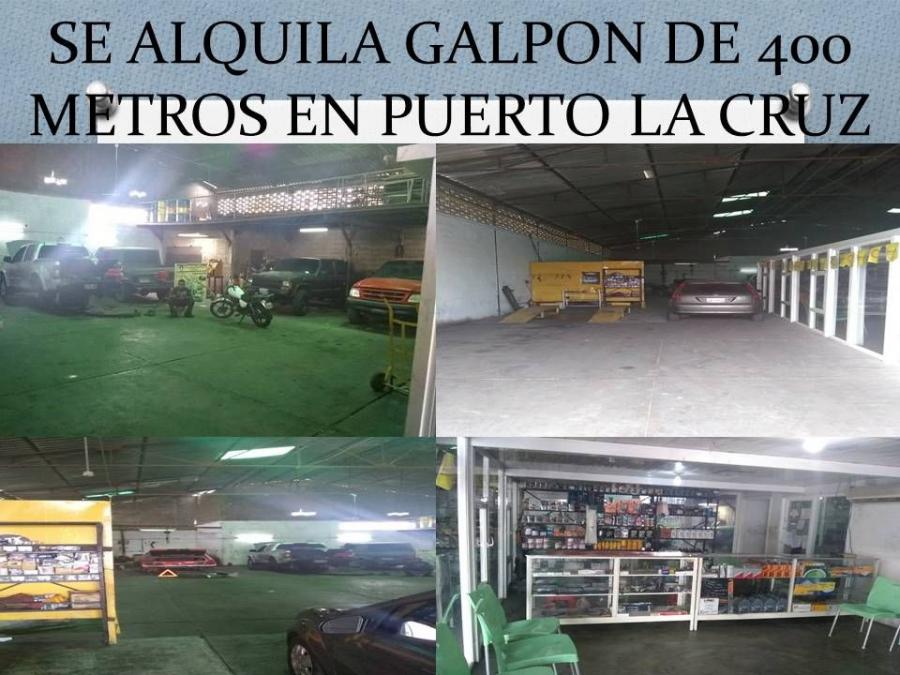 Foto Galpon en Alquiler en Sotillo, Puerto la Cruz, Anzotegui - U$D 400 - GAA129020 - BienesOnLine