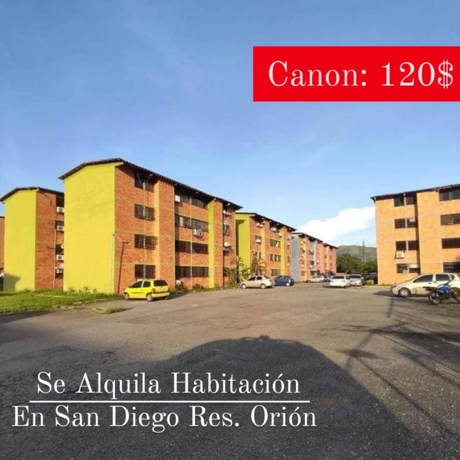 Foto Habitacion en Alquiler en San Diego, San Diego, Carabobo - U$D 120 - A233514 - BienesOnLine