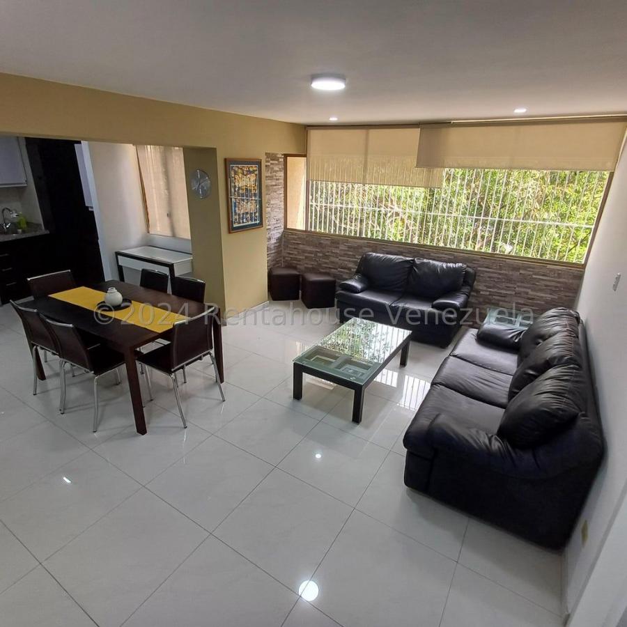 Foto Apartamento en Alquiler en Terrazas del Avila, Caracas, Distrito Federal - U$D 550 - APA235581 - BienesOnLine