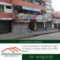 Local en Alquiler en A escasos mts de la Plaza Bolívar  - Centro Merida Mérida