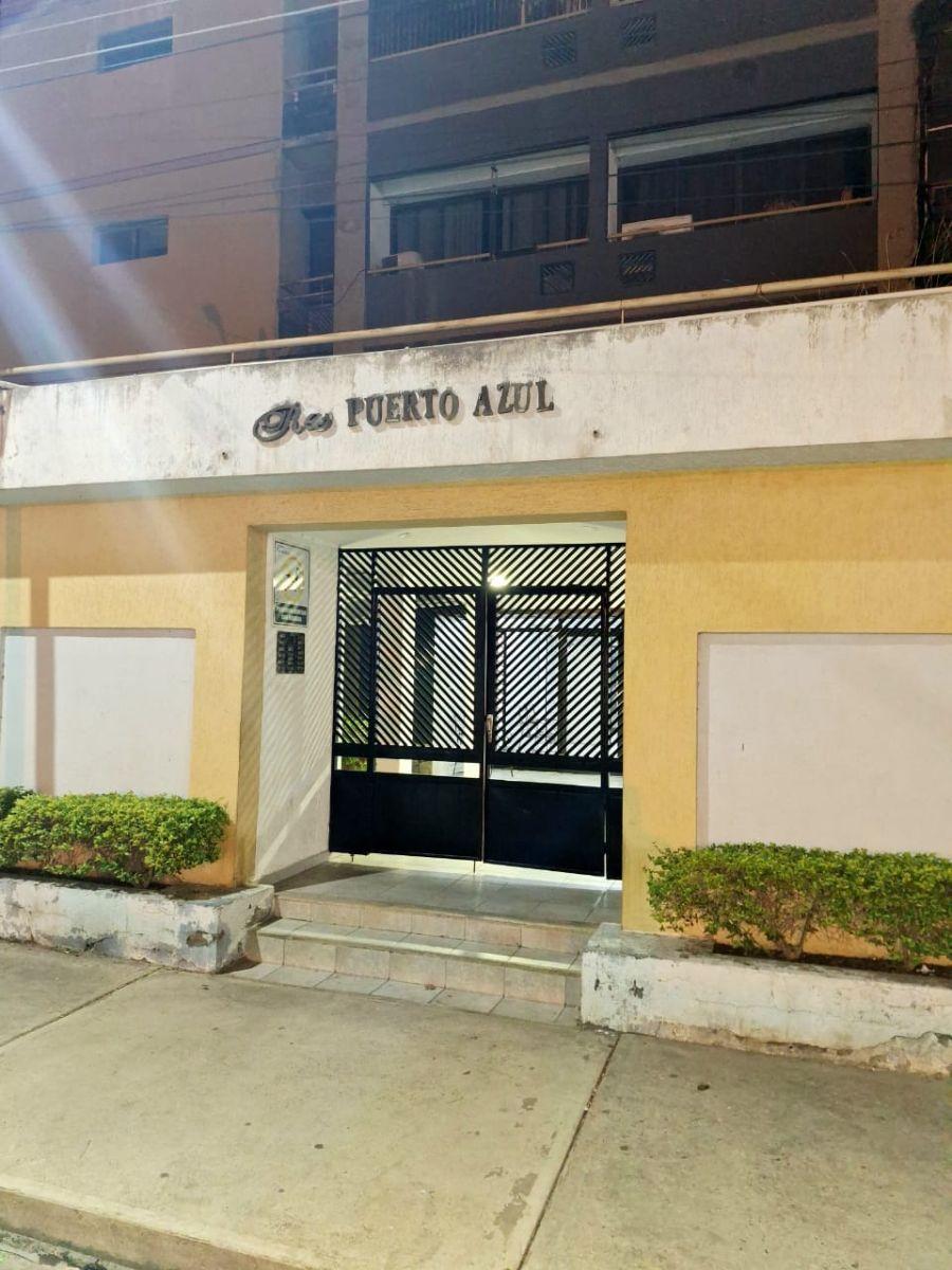 SE VENDE APARTAMENTO CONJUNTO RESIDENCIAL PUERTO AZUL COLINAS NEVERI 