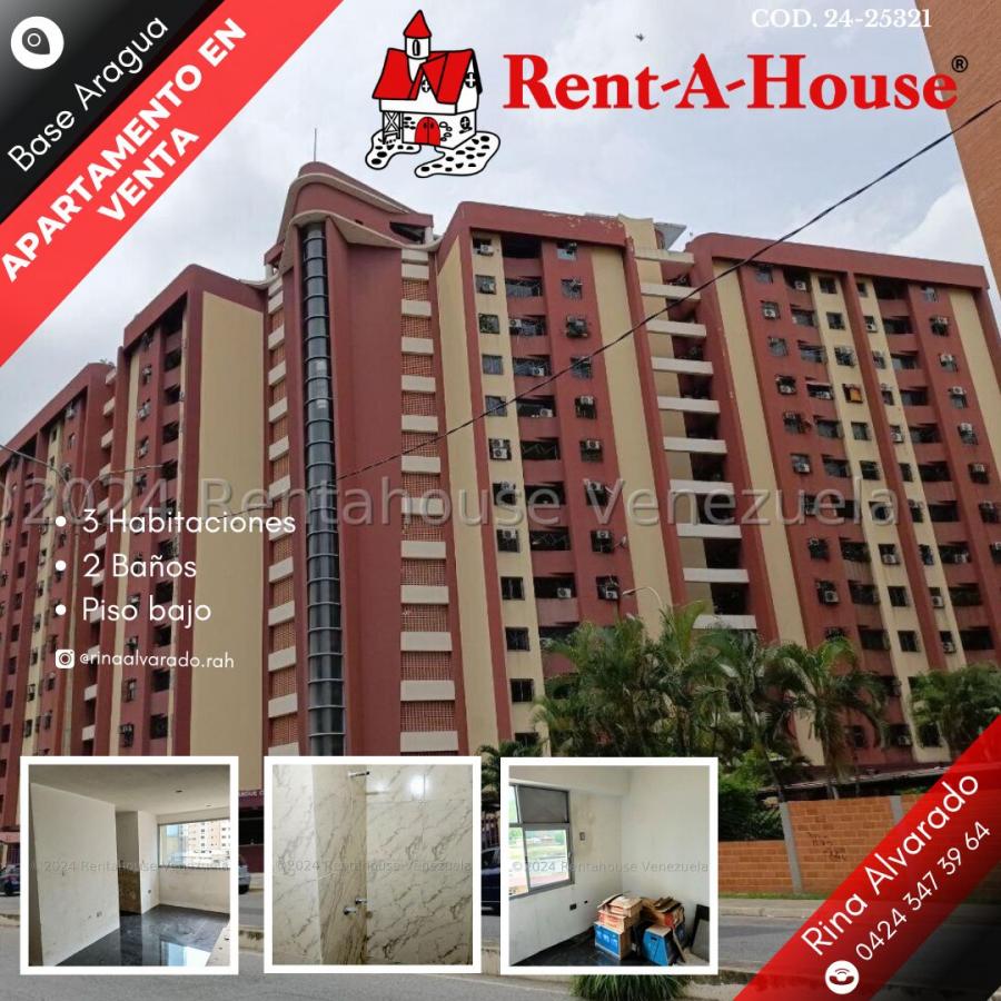 Foto Apartamento en Venta en Girardot, Maracay, Aragua - U$D 39.000 - APV226411 - BienesOnLine