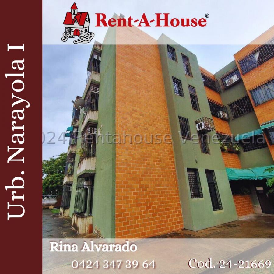 Foto Apartamento en Venta en Santiago Mariño, Maracay, Aragua - U$D 22.000 - APV229450 - BienesOnLine