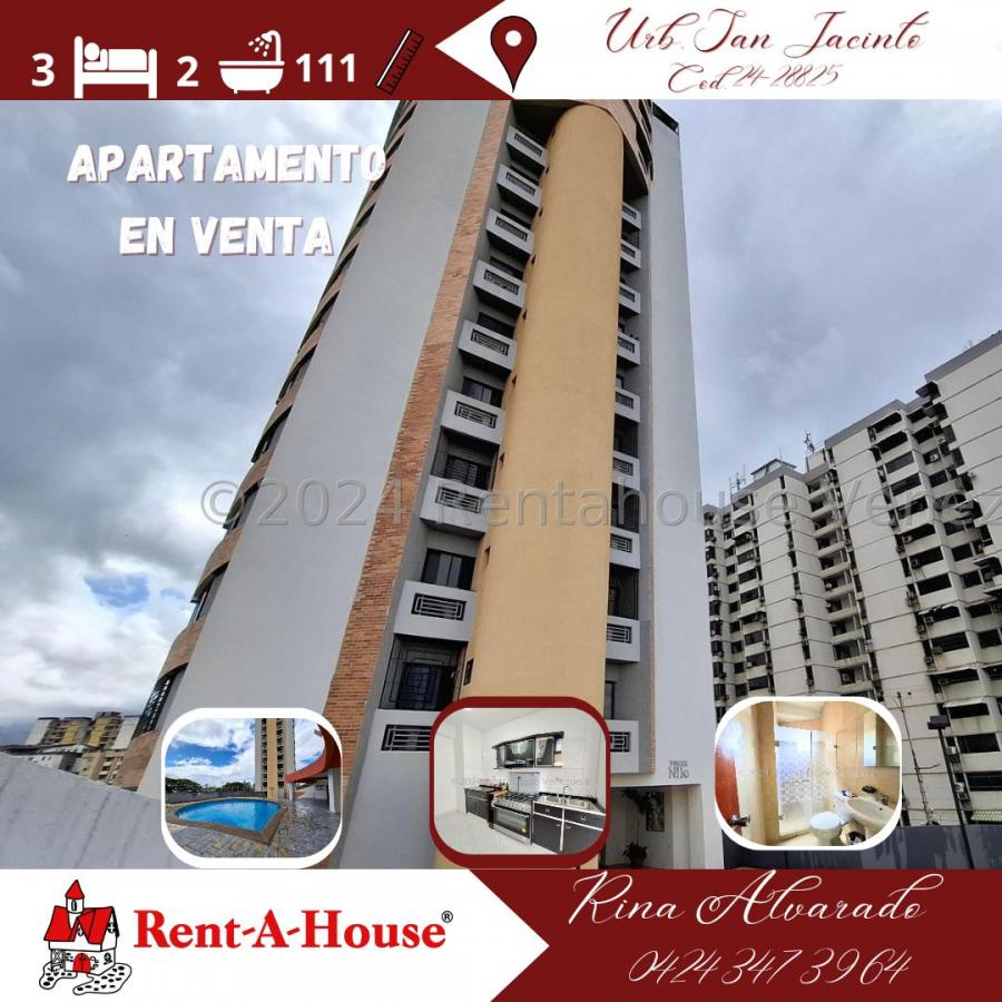 Foto Apartamento en Venta en Girardot, Maracay, Aragua - U$D 48.000 - APV230319 - BienesOnLine