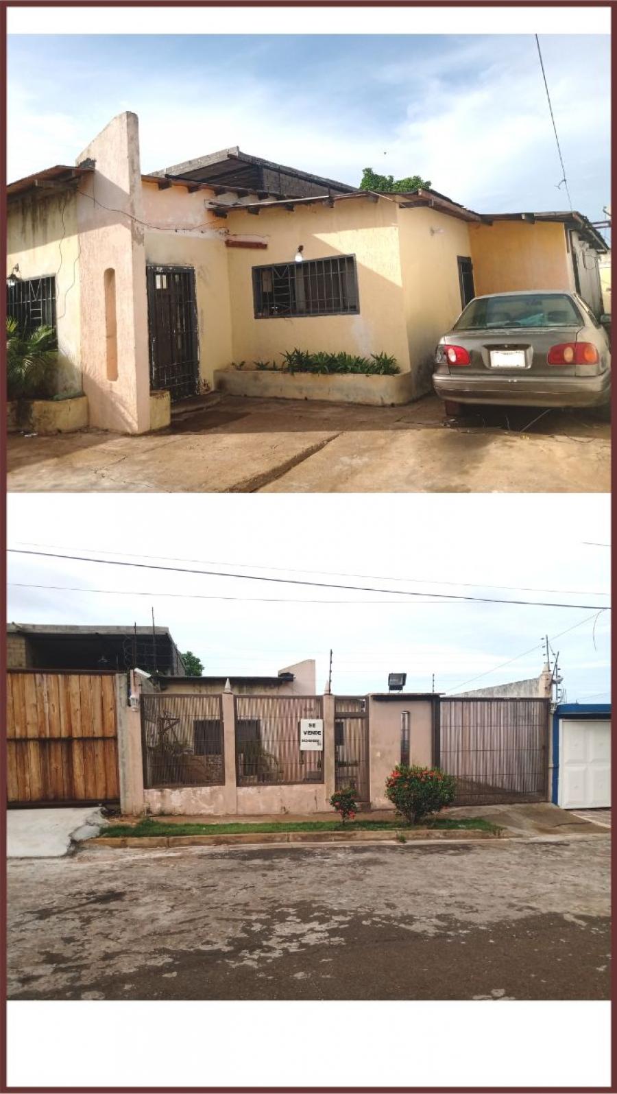 Foto Casa en Venta en Unare, Ciudad Guayana, Bolvar - U$D 17.000 - CAV227753 - BienesOnLine