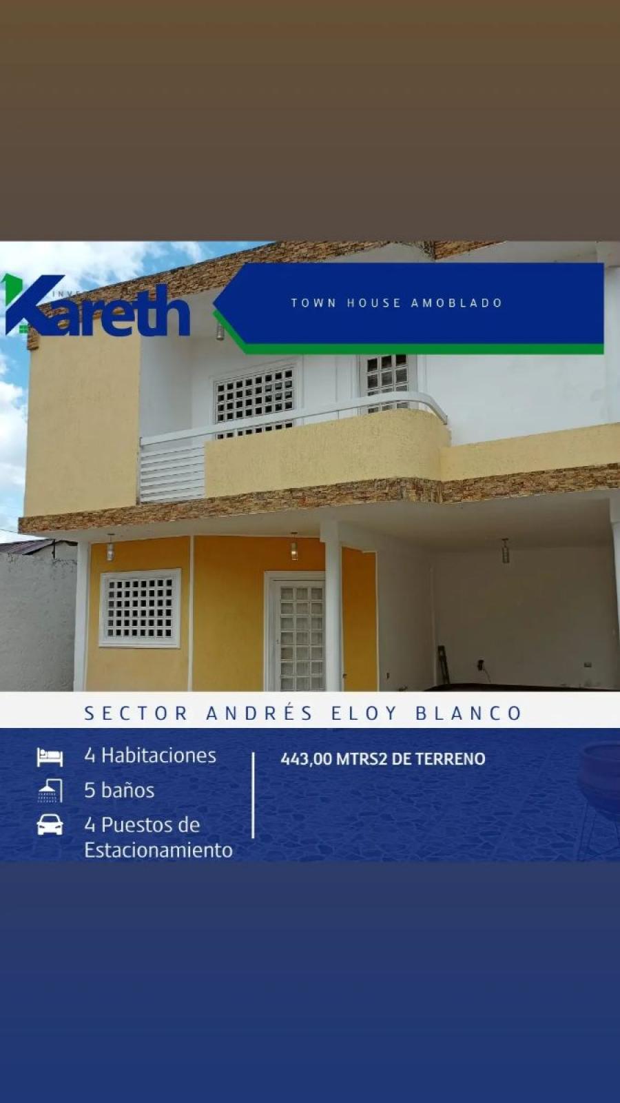 Foto Casa en Venta en Vista Hermosa, Ciudad Bolívar, Bolívar - U$D 65.000 - CAV230637 - BienesOnLine