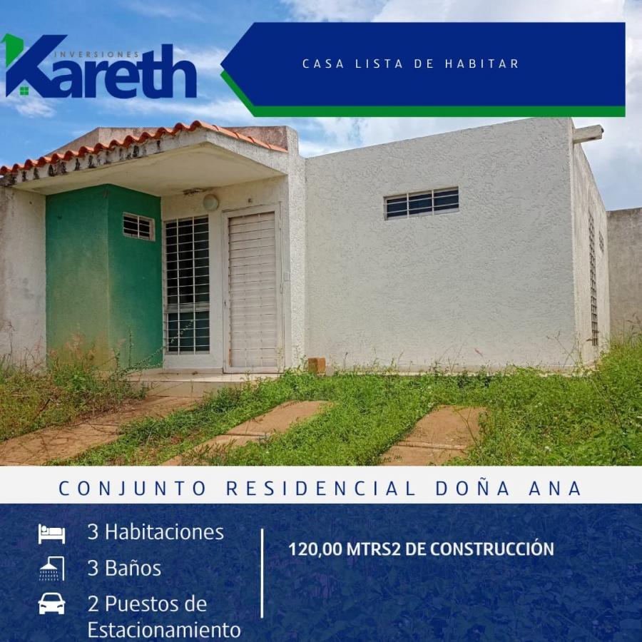 Foto Casa en Venta en Marhuanta, Ciudad Bolvar, Bolvar - U$D 11.000 - CAV229453 - BienesOnLine