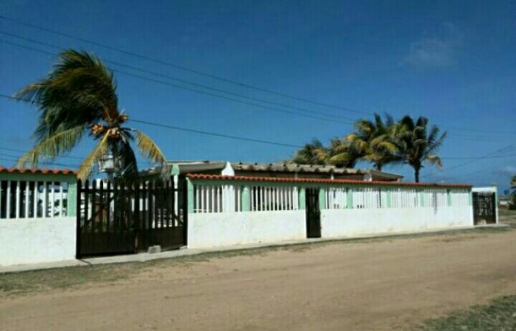 Foto Casa en Venta en Sector Manati, San Juan de los Cayos, Falcn - BsF 25.000.000 - CAV76600 - BienesOnLine