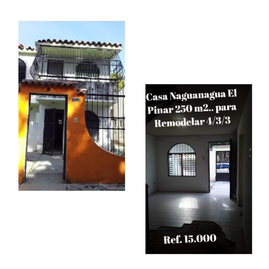 Foto Casa en Venta en NAGUANAGUA, Naguanagua, Carabobo - U$D 15.000 - CAV130724 - BienesOnLine