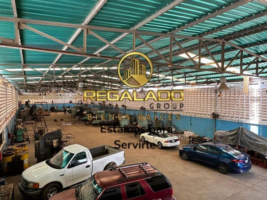 Foto Industrial en Venta en Luis Hurtado Higuera, Maracaibo, Zulia - U$D 500.000 - INV230780 - BienesOnLine