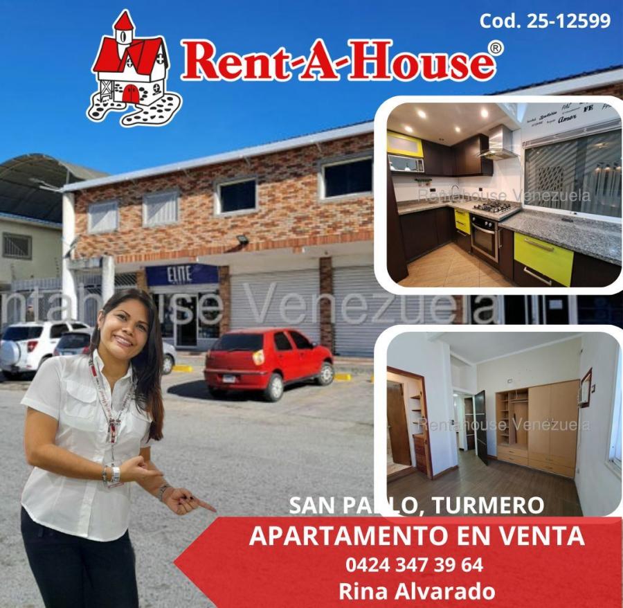 Se vende impecable apartamento en San Pablo, Turmero