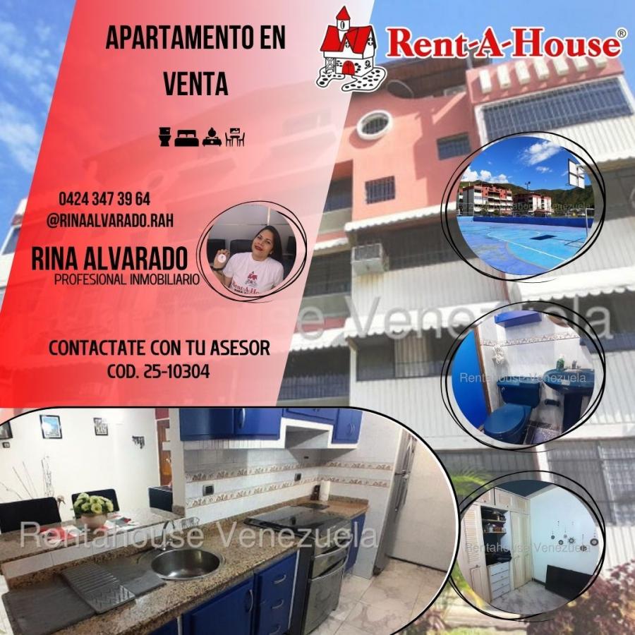 Se vende impecable apartamento en San Pablo, Turmero