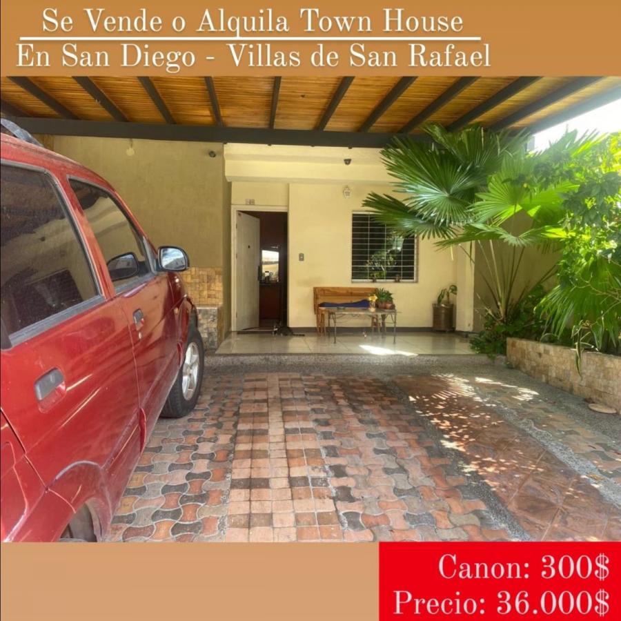 Foto Casa en Venta en San Diego, San Diego, Carabobo - U$D 36 - CAV234240 - BienesOnLine