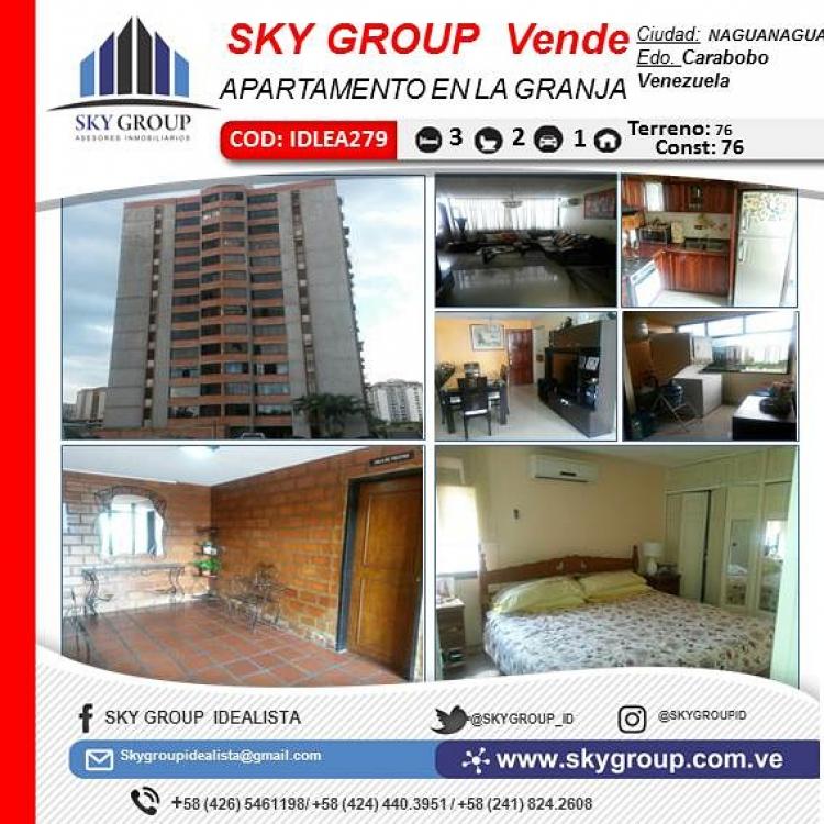 Foto Apartamento en Venta en Naguanagua, Carabobo - BsF 50.000.000 - APV101193 - BienesOnLine