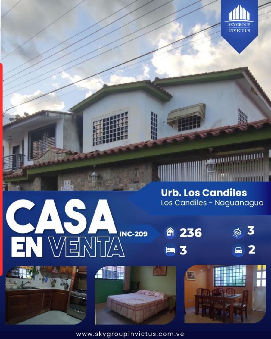 Foto Casa en Venta en SECTOR LOS CANDILES, NAGUANAGUA, SECTOR LOS CANDILES , NAGUANAGUA, Carabobo - U$D 36.000 - CAV203618 - BienesOnLine