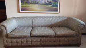 SOFAS DE 3 Y 2 PUESTOS