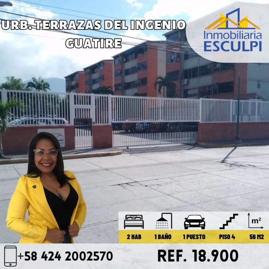 Foto Apartamento en Venta en Guatire, Miranda - U$D 18.900 - APV231846 - BienesOnLine