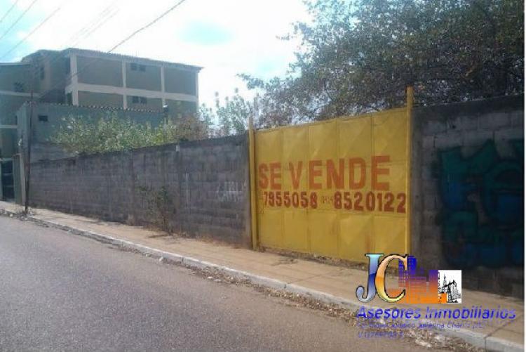 Terreno 2.700 mt2 en Anaco edo Anzoategui