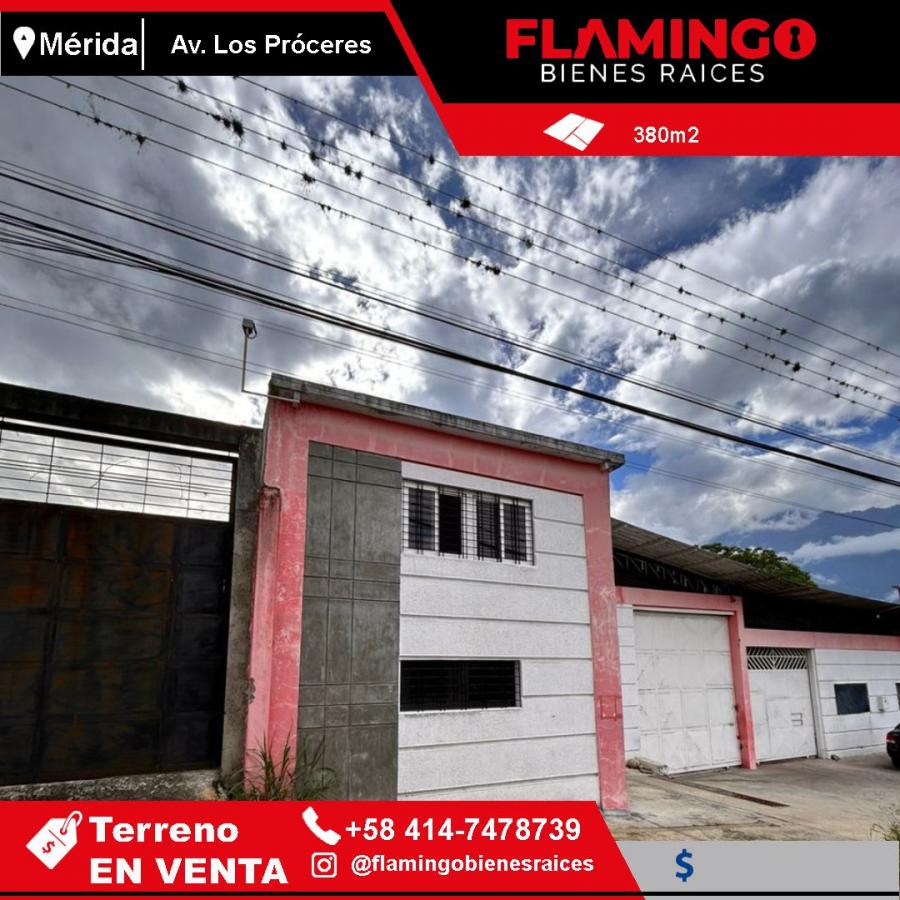 Foto Terreno en Venta en Mérida, Mérida - U$D 30.000 - TEV230975 - BienesOnLine