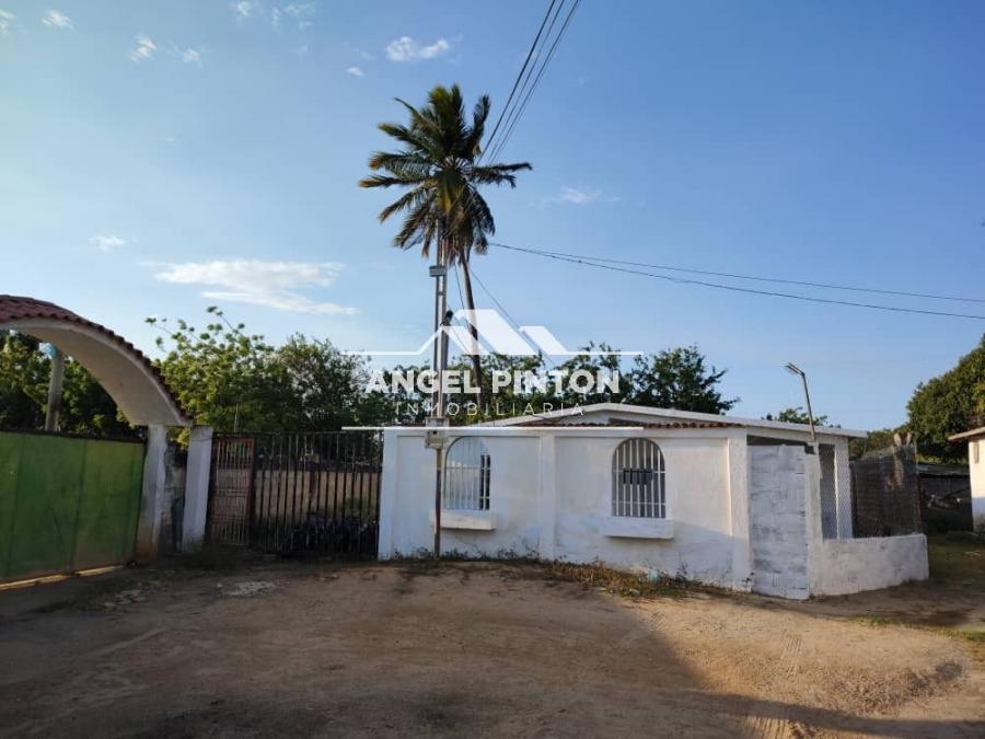 Foto Terreno en Venta en Ambrosio, Cabimas, Zulia - U$D 4.000 - TEV232417 - BienesOnLine