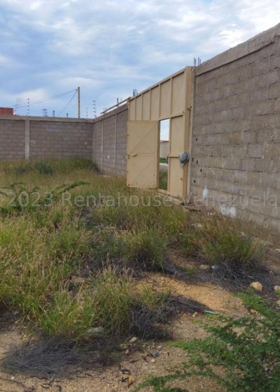 Foto Terreno en Venta en Los taques, Punta Cardón, Falcón - TEV222746 - BienesOnLine