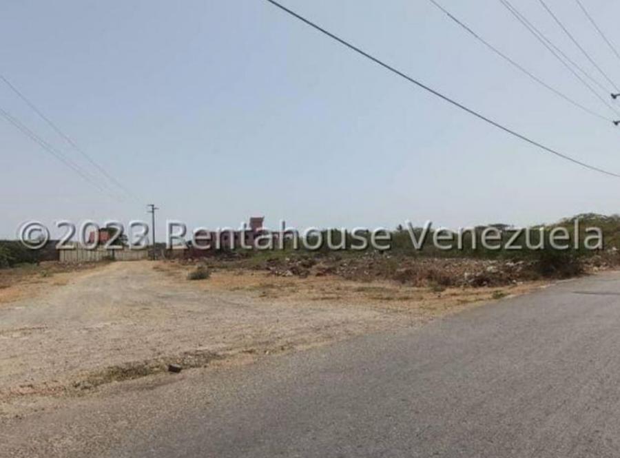 Terreno en venta de Oportunidad disponible en Santa Elena Punto Fijo Estado Falcón!