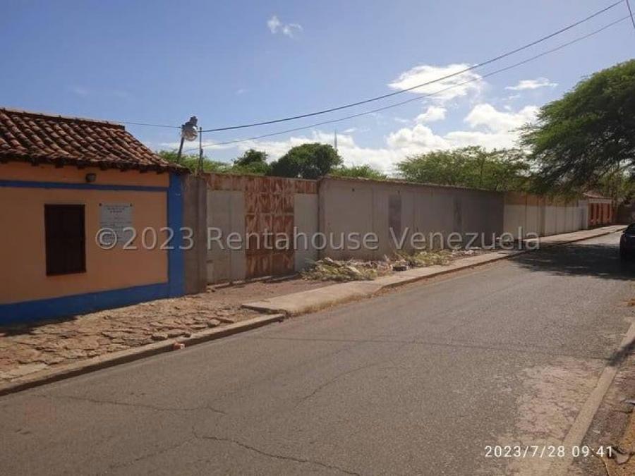 Terreno en venta en Calle Urdaneta con Ayacucho MLS #24-2187 OP