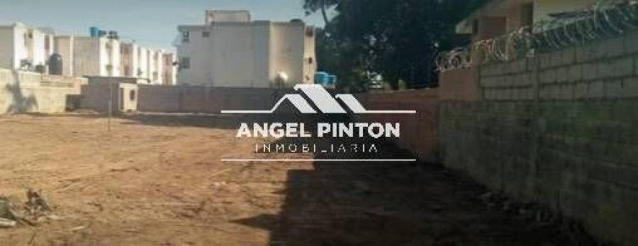 TERRENO EN VENTA EN LA ROSALEDA MARACAIBO ZULIA API 2471