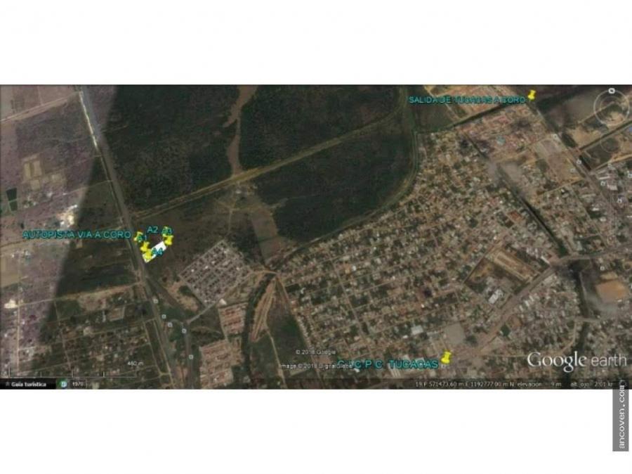 Foto Terreno en Venta en Tucacas, Tucacas, Falcn - U$D 70.000 - TEV233454 - BienesOnLine