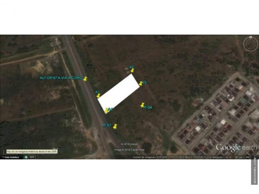 Foto Terreno en Venta en Tucacas, Tucacas, Falcn - U$D 70.000 - TEV233807 - BienesOnLine