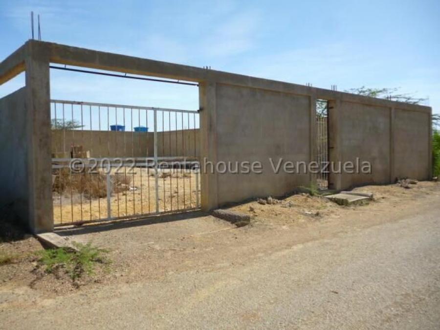 Terreno en Venta Guanadito cod rah 22-22695