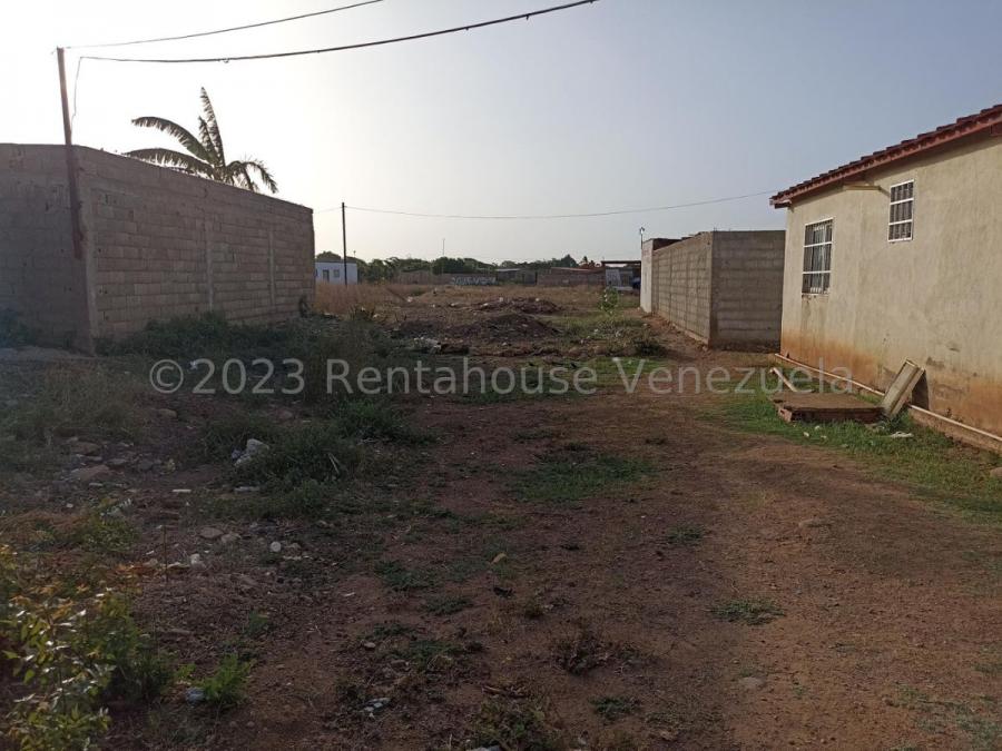 TERRENO EN VENTA SAN JOSE CORO