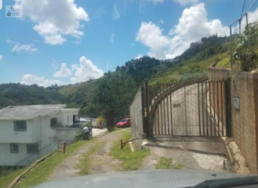 Foto Terreno en Venta en Urb Caicaguana, EL HATILLO, Distrito Federal - U$D 10.000 - TEV153674 - BienesOnLine