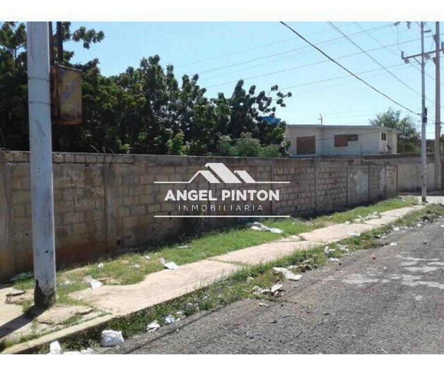 TERRENO VENTA MONTE CLARO MARACAIBO API 0124 JANETTE PEREZ